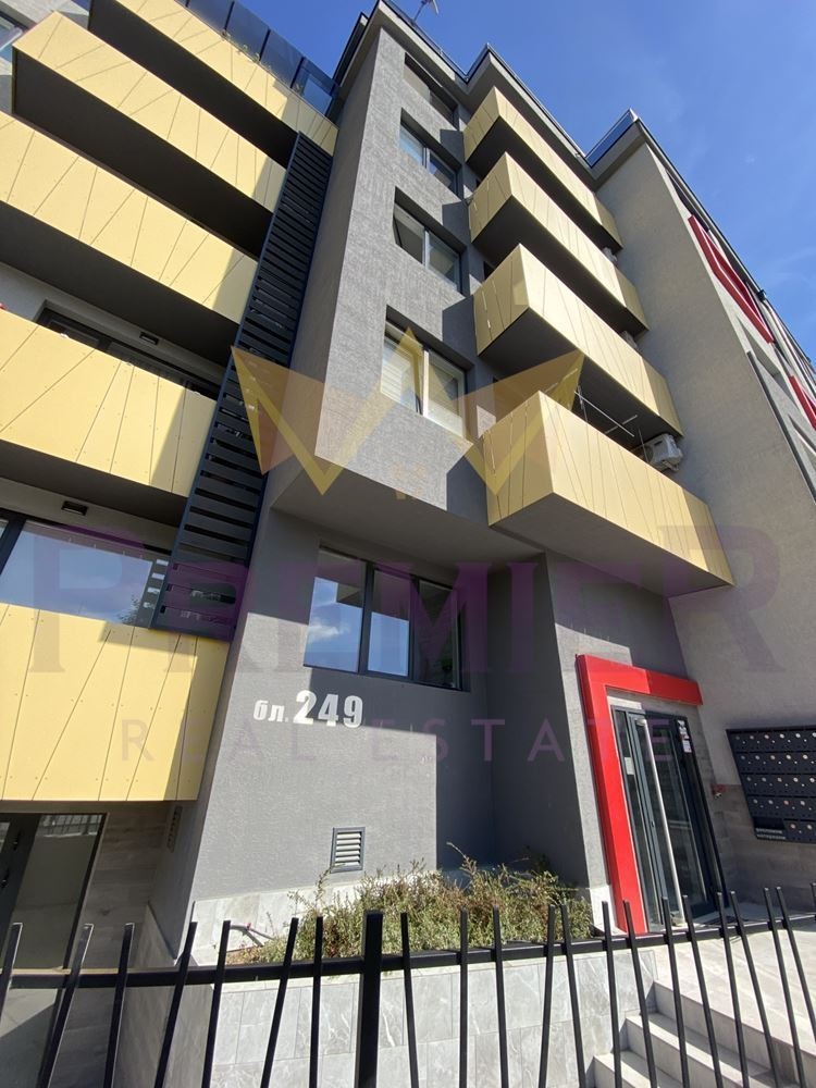 Προς ενοικίαση  1 υπνοδωμάτιο Βαρνα , Καισηεβα γραδηνα , 56 τ.μ | 51512741 - εικόνα [11]