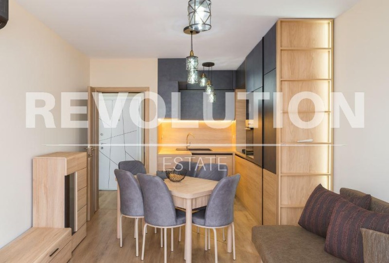 En renta  1 dormitorio Varna , Kaysieva gradina , 50 metros cuadrados | 40209498