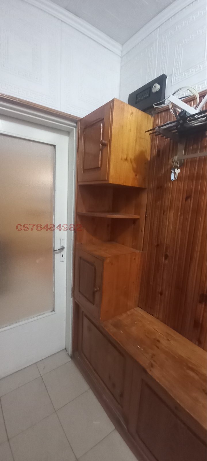 Дава под наем 4-СТАЕН, гр. Пазарджик, Устрем, снимка 15 - Апартаменти - 55968945