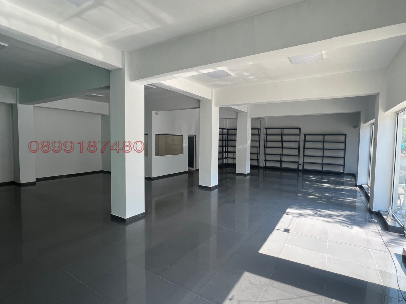 Дава под наем МАГАЗИН, гр. Кюстендил, Запад, снимка 2 - Магазини - 53073955