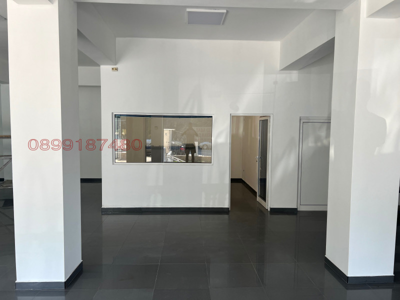 Дава под наем МАГАЗИН, гр. Кюстендил, Запад, снимка 4 - Магазини - 53073955