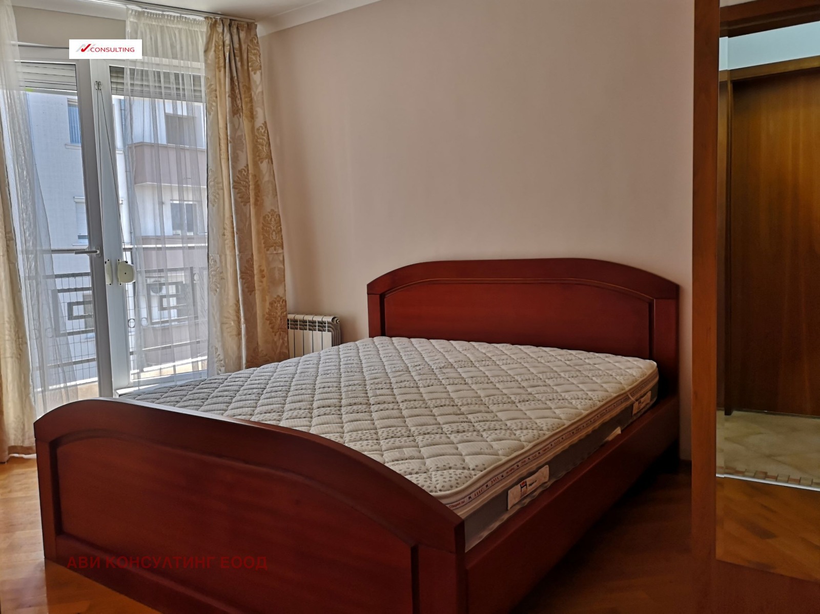 Дава под наем 4-СТАЕН, гр. София, Редута, снимка 9 - Апартаменти - 54078451