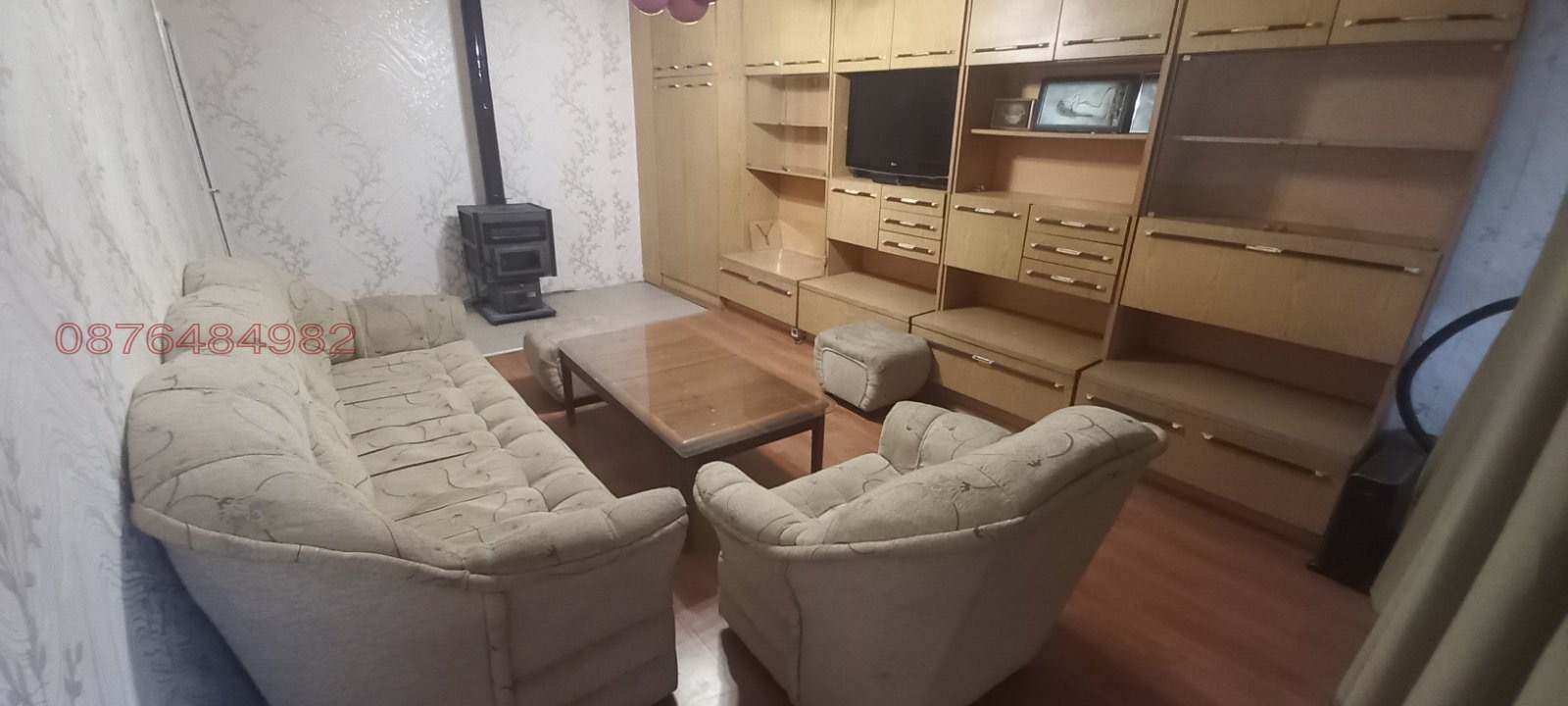 Дава под наем 4-СТАЕН, гр. Пазарджик, Устрем