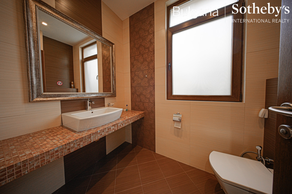 Дава под наем КЪЩА, гр. София, Бояна, снимка 11 - Къщи - 54330083