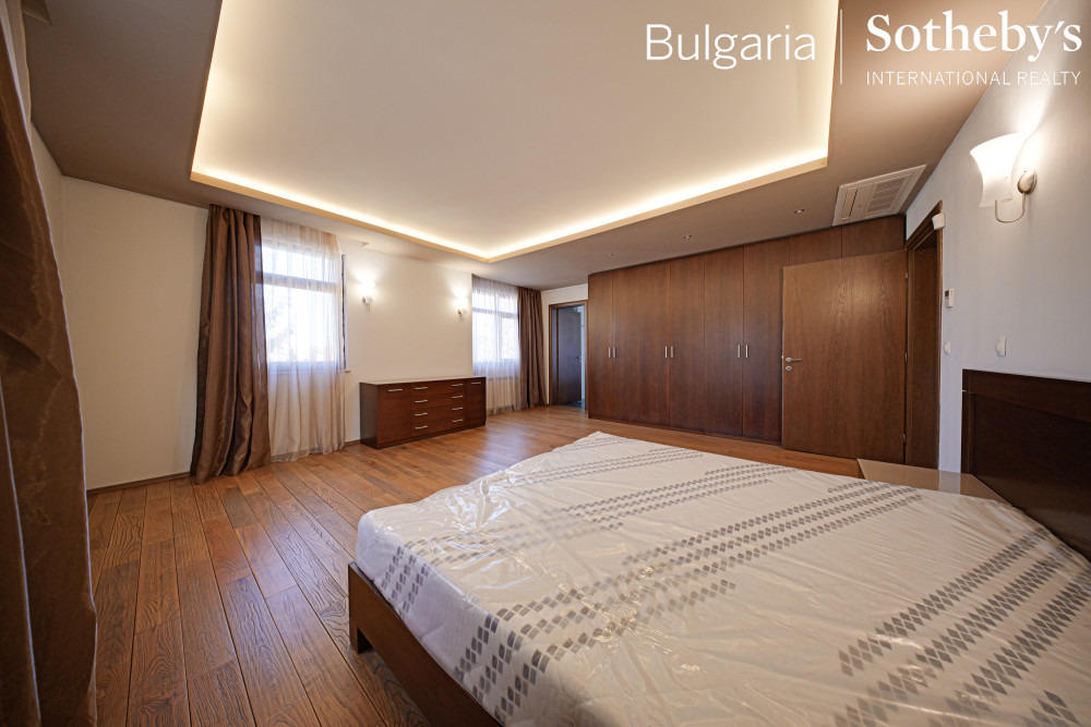 Дава под наем КЪЩА, гр. София, Бояна, снимка 15 - Къщи - 54330083