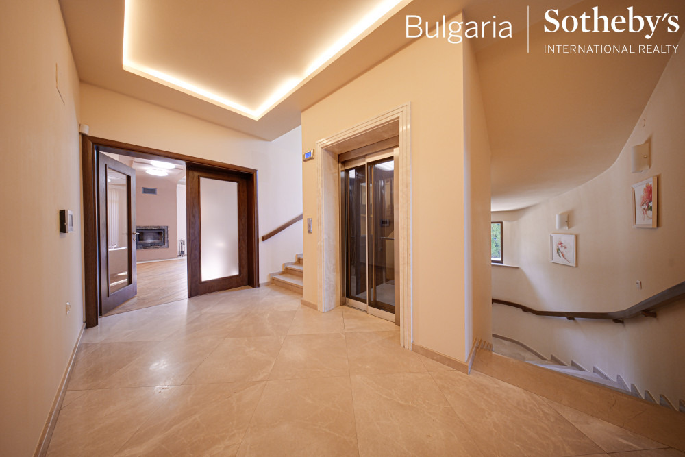 Дава под наем КЪЩА, гр. София, Бояна, снимка 12 - Къщи - 54330083