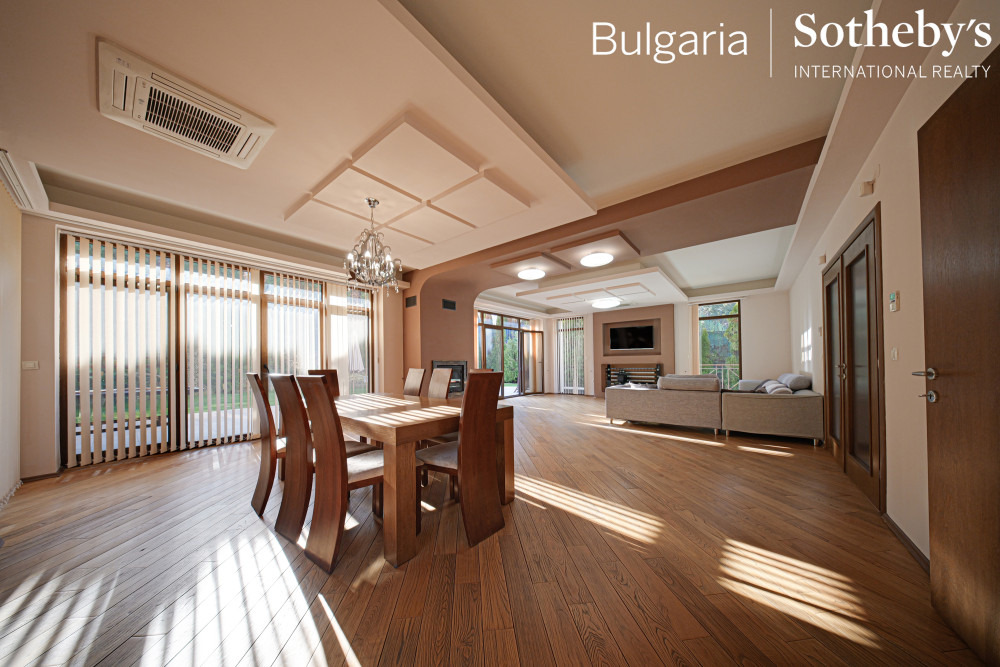 Дава под наем КЪЩА, гр. София, Бояна, снимка 8 - Къщи - 54330083