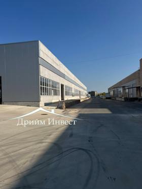 Construção industrial Asenovgrad, região Plovdiv 2