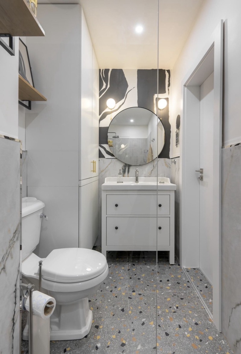 Til leie  Studio Varna , Tsveten kvartal , 25 kvm | 42038319 - bilde [10]