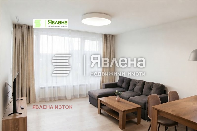 Дава под наем 3-СТАЕН, гр. София, Дружба 2, снимка 2 - Апартаменти - 55426030