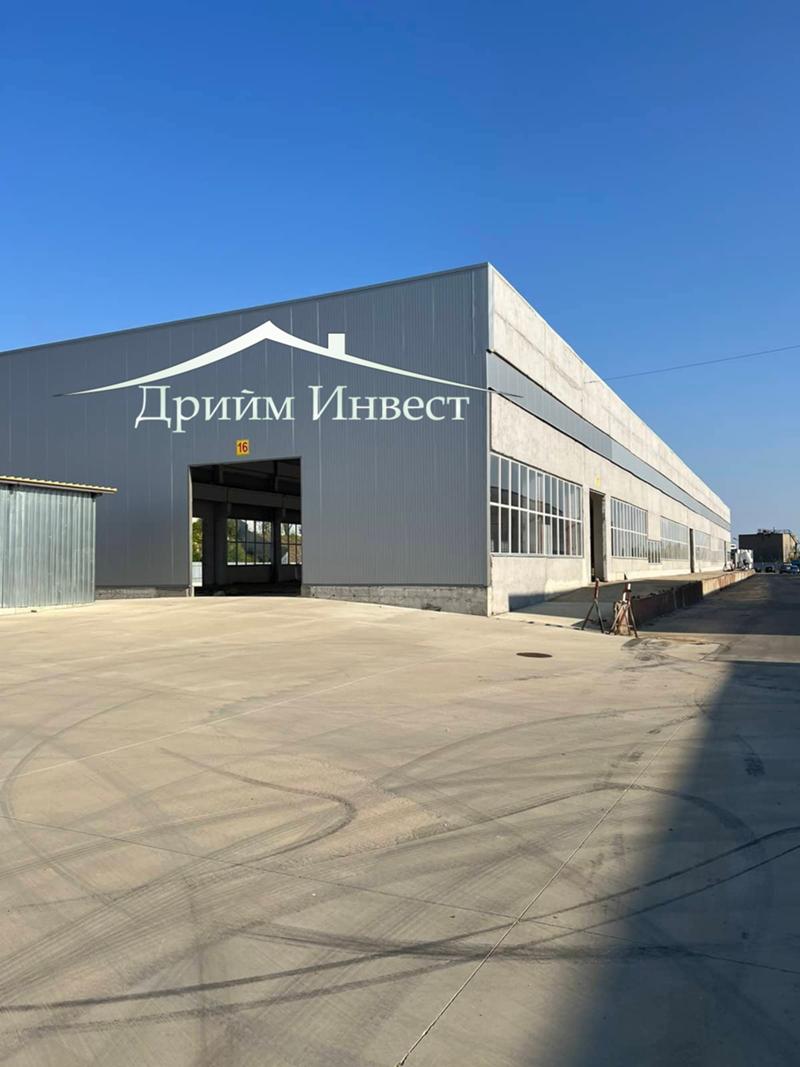 For Rent  Industrial building region Plovdiv , Asenovgrad , 2000 sq.m | 61392882 - image [3]