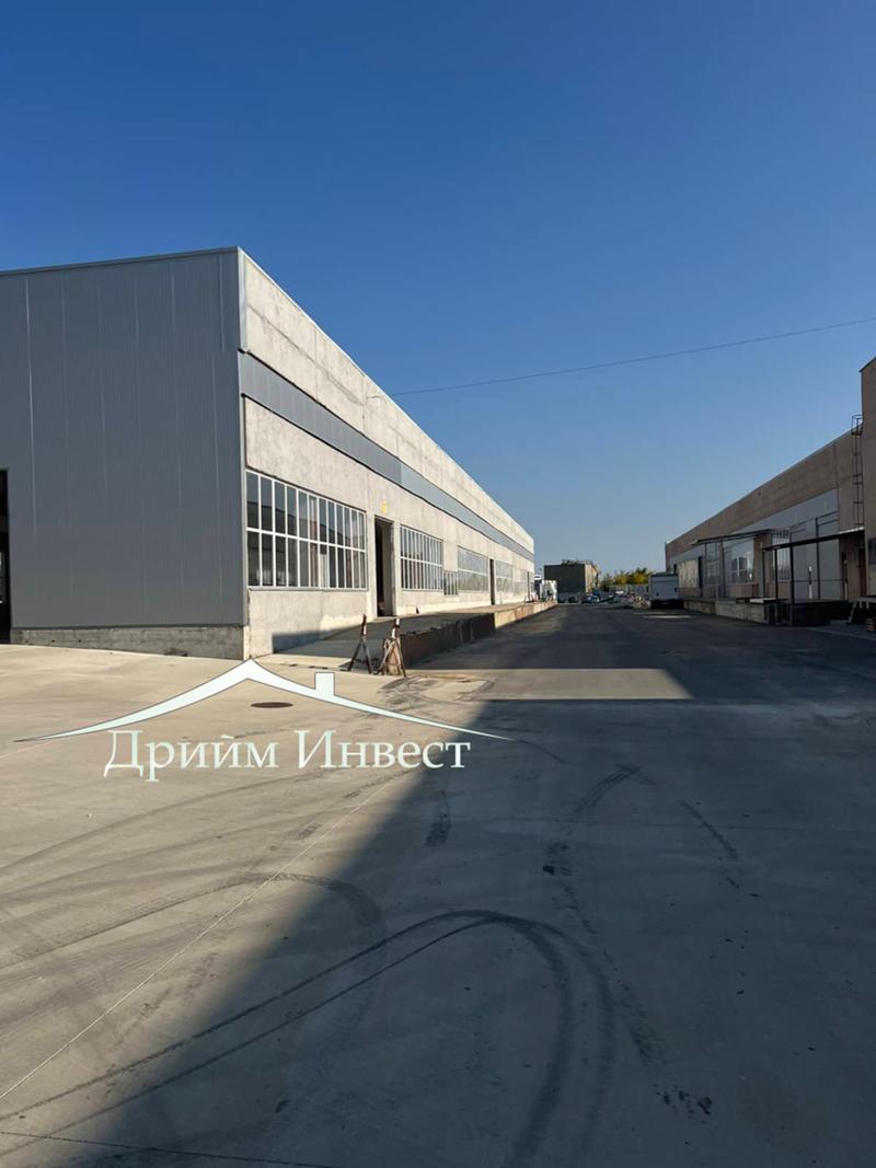 For Rent  Industrial building region Plovdiv , Asenovgrad , 2000 sq.m | 61392882 - image [2]