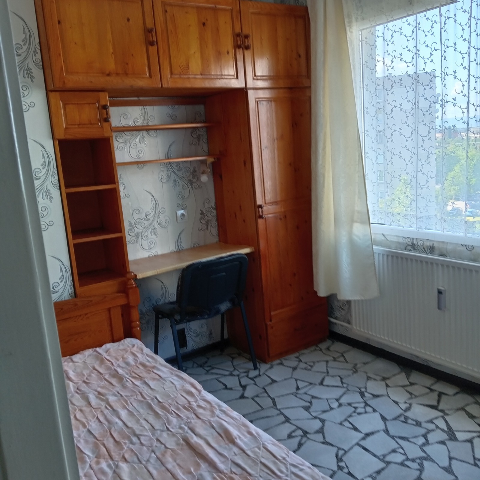 Дава под наем 2-СТАЕН, гр. София, Слатина, снимка 7 - Апартаменти - 54681064