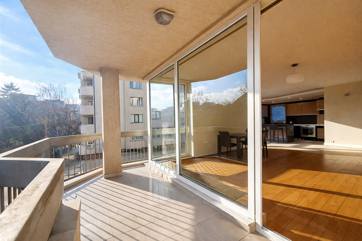 Дава под наем 3-СТАЕН, гр. София, Стрелбище, снимка 4 - Апартаменти - 53613965