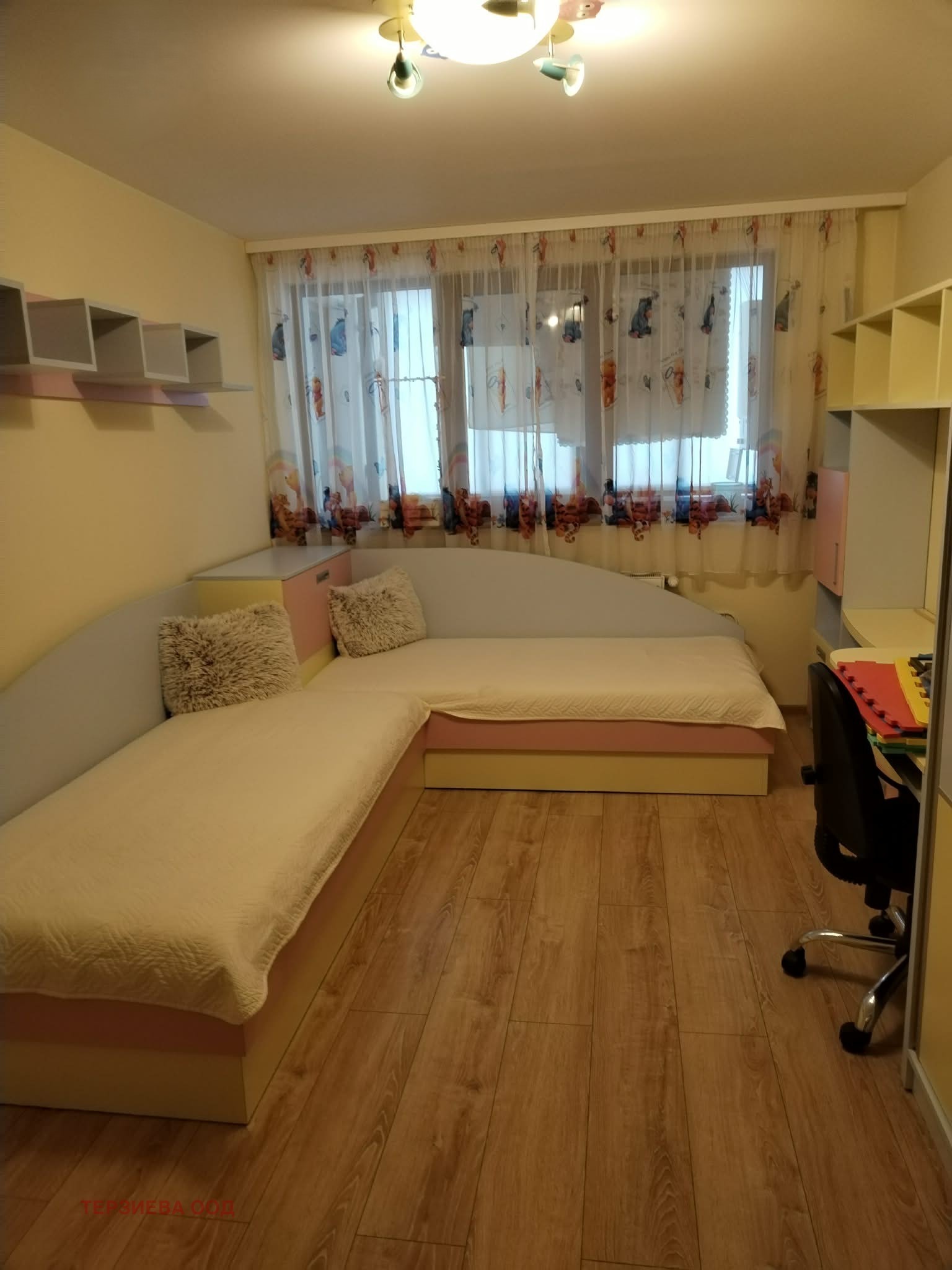 Дава под наем 3-СТАЕН, гр. Стара Загора, Център, снимка 2 - Апартаменти - 54259253