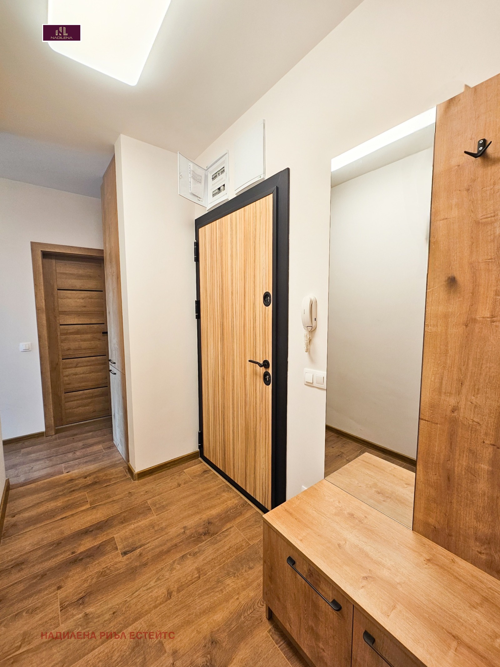 Дава под наем 3-СТАЕН, гр. София, Сердика, снимка 12 - Апартаменти - 56303342