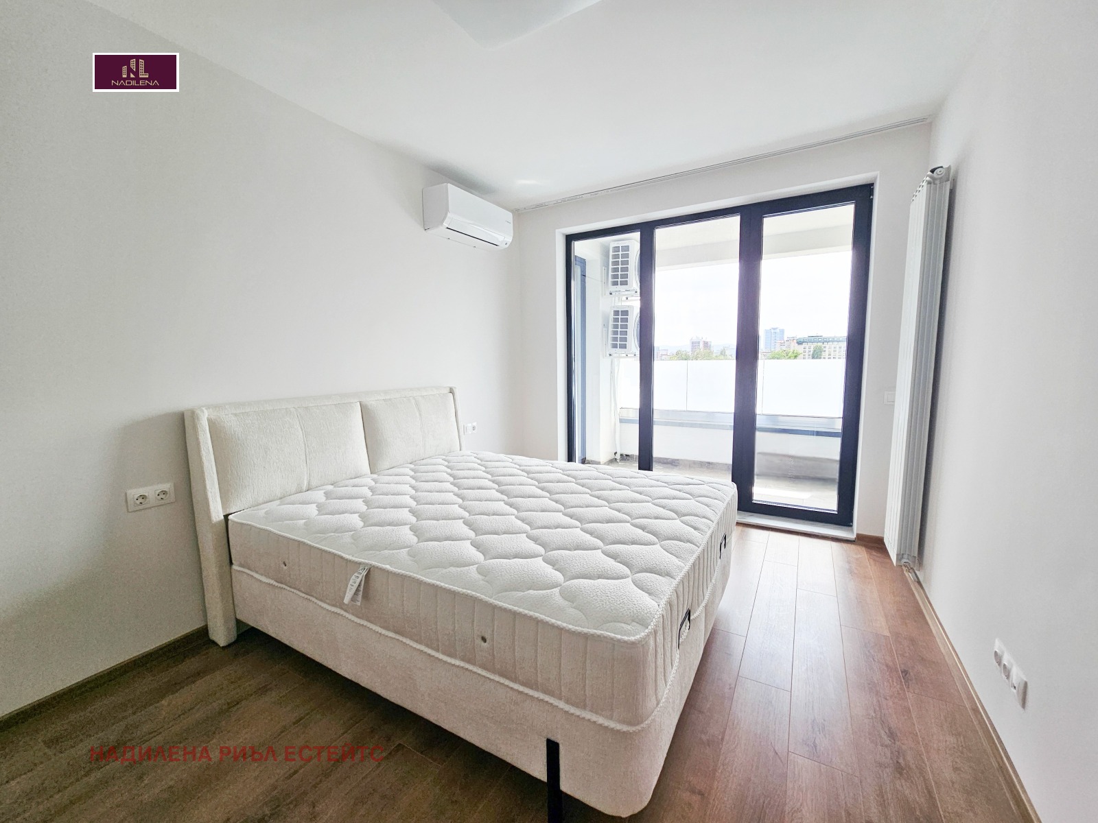 Дава под наем 3-СТАЕН, гр. София, Сердика, снимка 8 - Апартаменти - 56303342