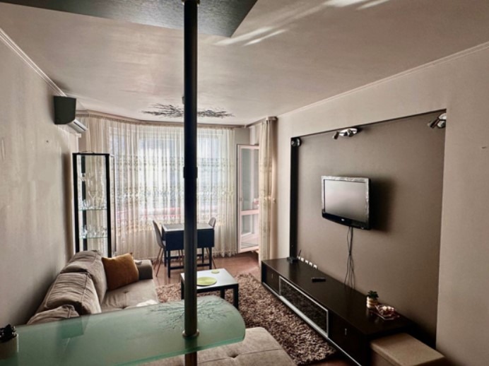 Дава под наем 2-СТАЕН, гр. София, Хладилника, снимка 2 - Апартаменти - 52838780