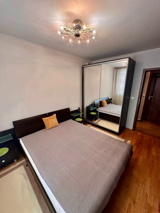 Дава под наем 2-СТАЕН, гр. София, Хладилника, снимка 5 - Апартаменти - 52838780