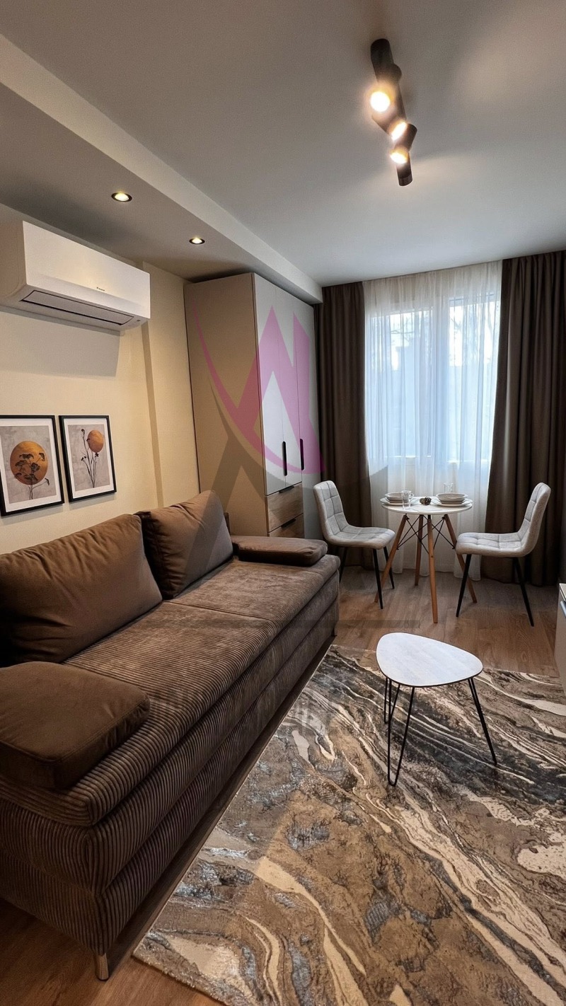 Дава под наем 1-СТАЕН, гр. Варна, Левски 1