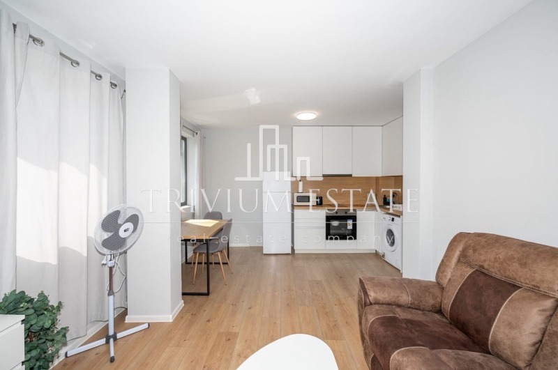 Дава под наем 2-СТАЕН, гр. Пловдив, Младежки Хълм, снимка 2 - Апартаменти - 52639588