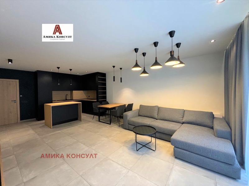 В аренду  3 спальни София , Бояна , 140 кв.м | 41203231 - изображение [3]