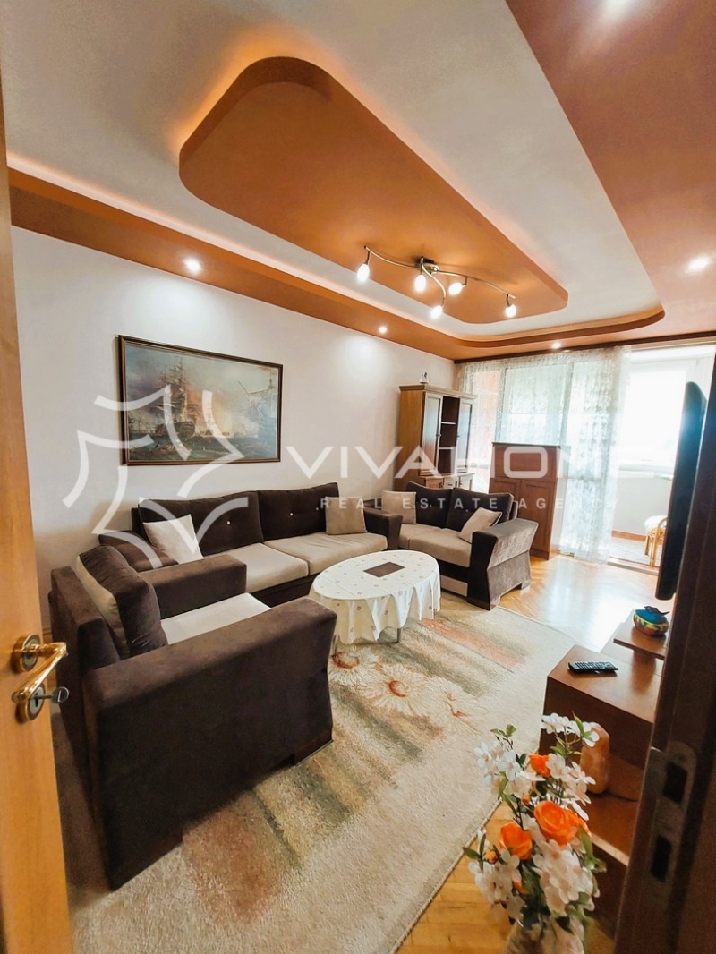 Kiadó  3 hálószobás Varna , Trosevo , 120 négyzetméter | 85847392 - kép [3]