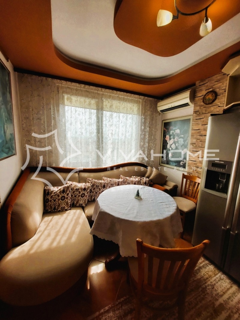 Kiadó  3 hálószobás Varna , Trosevo , 120 négyzetméter | 85847392 - kép [5]