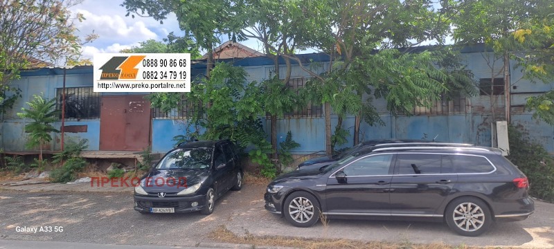 Te huur  Opslag Vratsa , Chranitelno-vkusova zona , 200 m² | 60761288 - afbeelding [3]