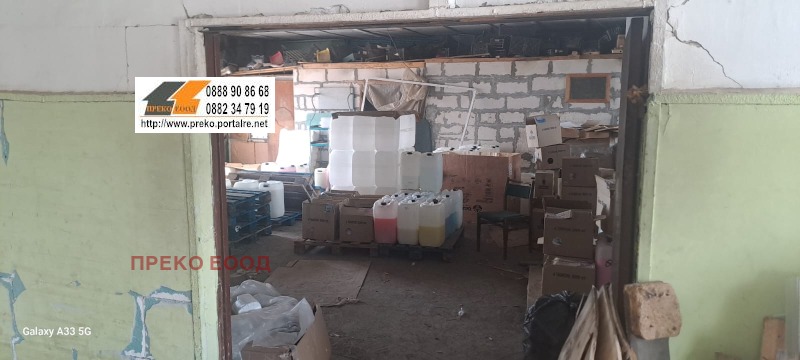 Te huur  Opslag Vratsa , Chranitelno-vkusova zona , 200 m² | 60761288 - afbeelding [6]