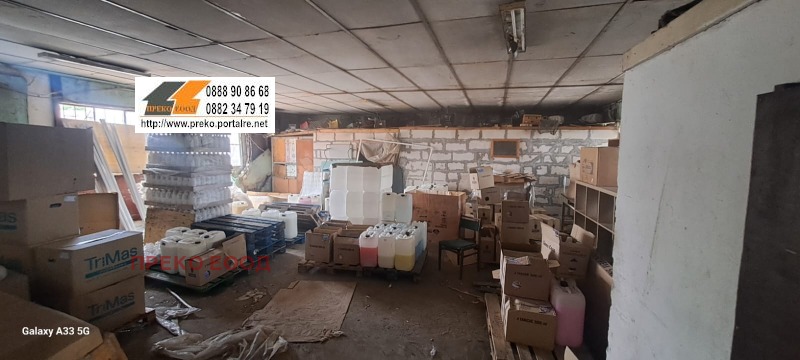 Te huur  Opslag Vratsa , Chranitelno-vkusova zona , 200 m² | 60761288 - afbeelding [7]