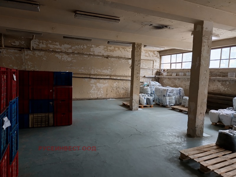 For Rent  Industrial building Ruse , Rodina 2 , 1000 sq.m | 24129940 - image [8]