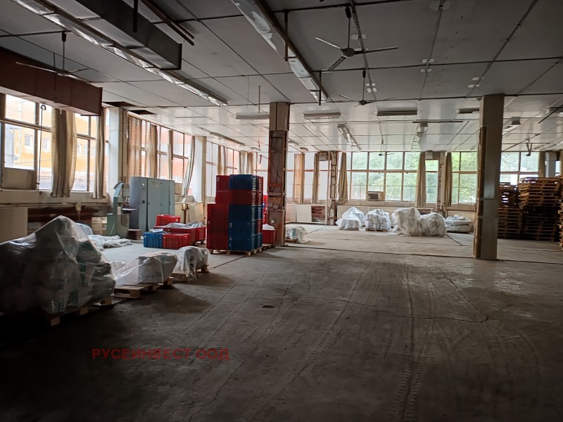 For Rent  Industrial building Ruse , Rodina 2 , 1000 sq.m | 24129940 - image [9]