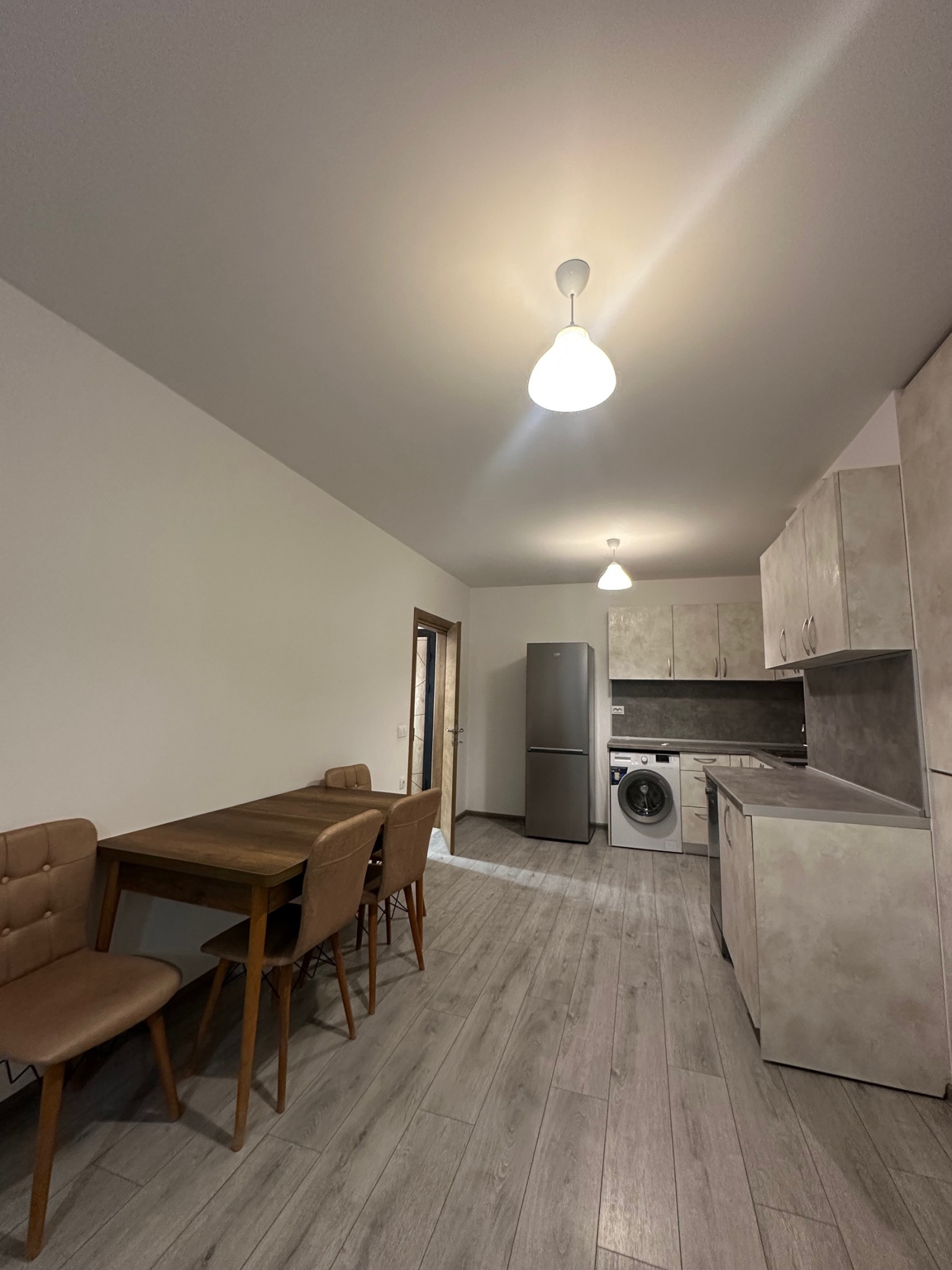 Дава под наем 2-СТАЕН, гр. София, Студентски град, снимка 4 - Апартаменти - 53713251