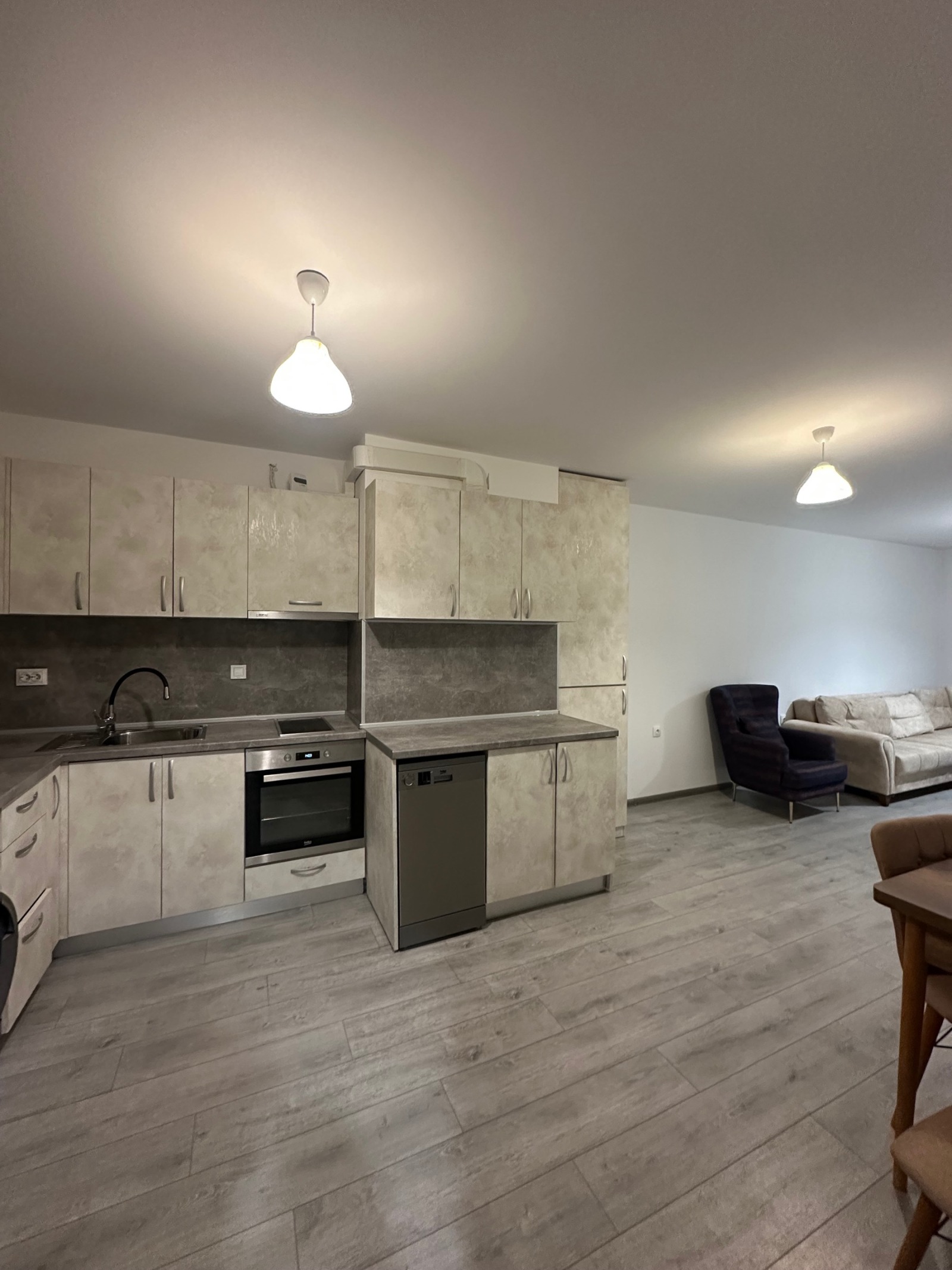 Дава под наем 2-СТАЕН, гр. София, Студентски град, снимка 6 - Апартаменти - 53713251