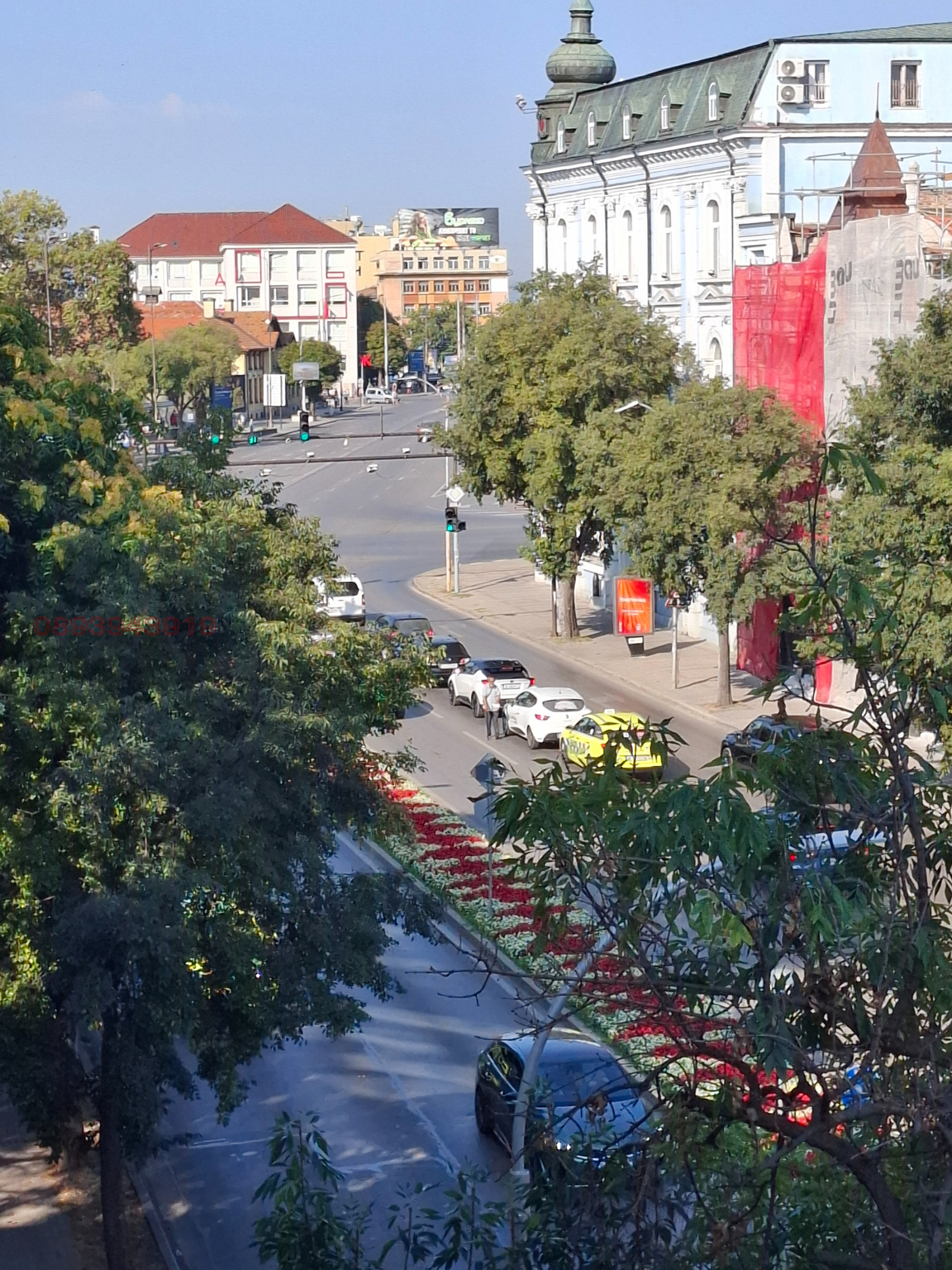 Дава под наем 2-СТАЕН, гр. Варна, Център