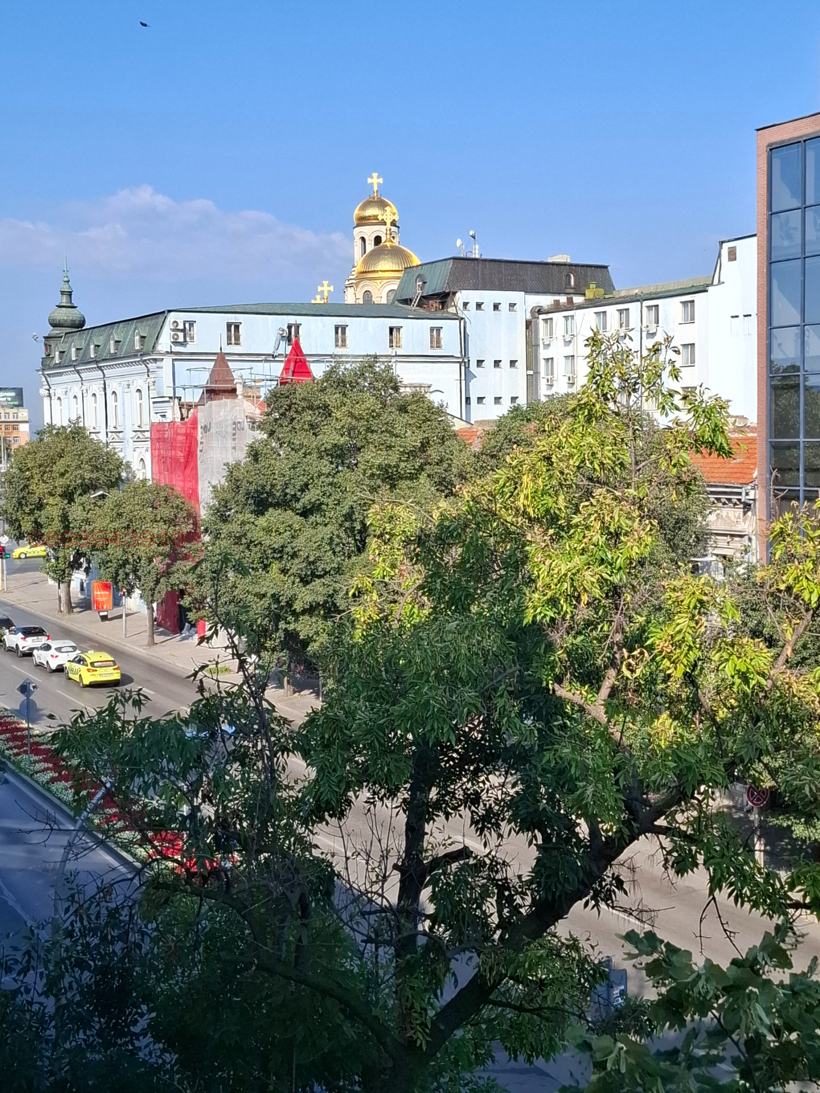 Дава под наем 2-СТАЕН, гр. Варна, Център, снимка 2 - Апартаменти - 56157446