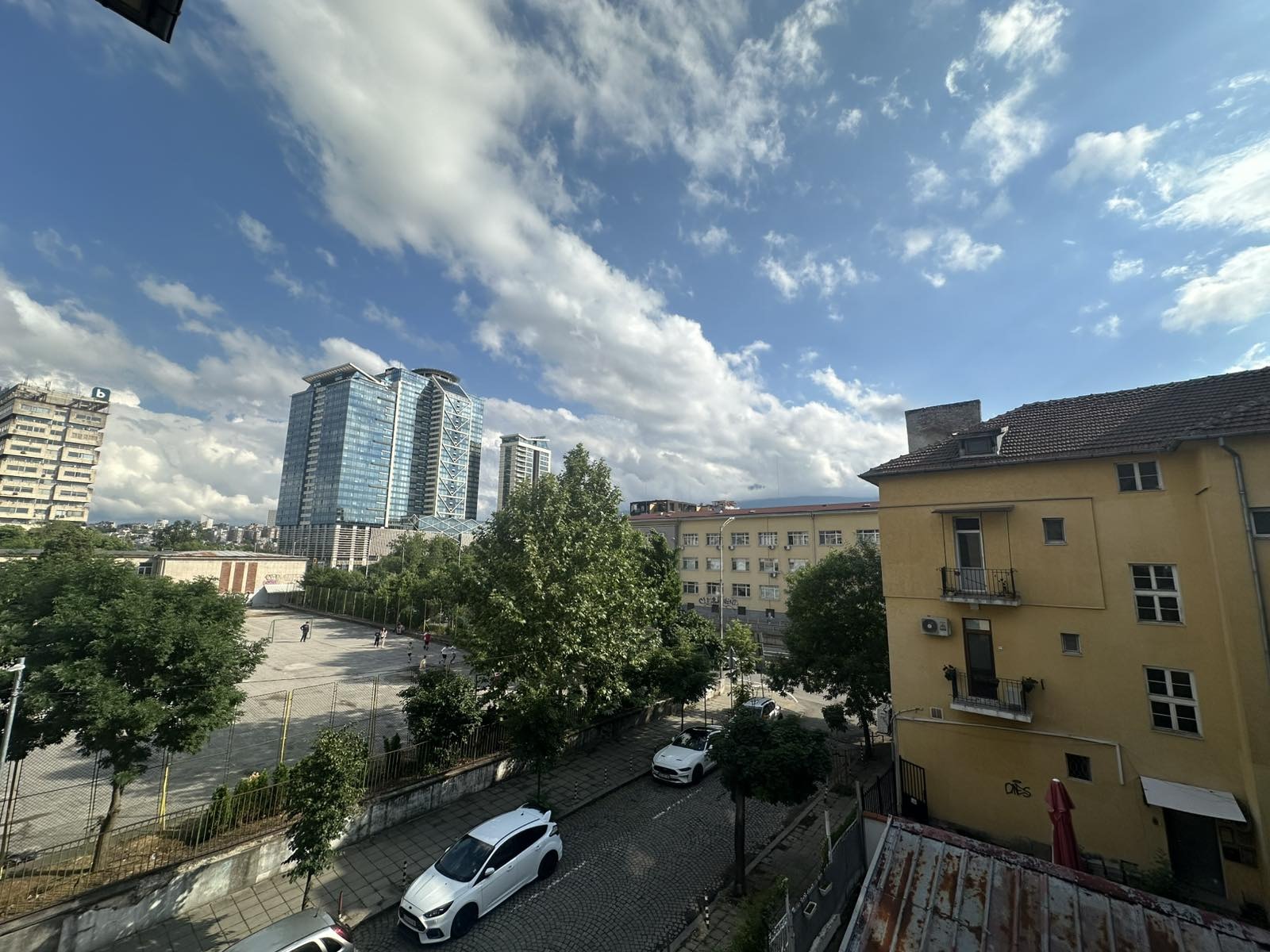 Дава под наем 3-СТАЕН, гр. София, Център, снимка 15 - Апартаменти - 54612225
