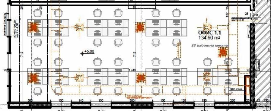 Дава под Наем ОФИС | Imot.bg — изображение 10