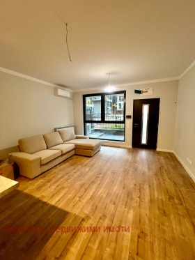 1 ložnice Manastirski livadi, Sofia