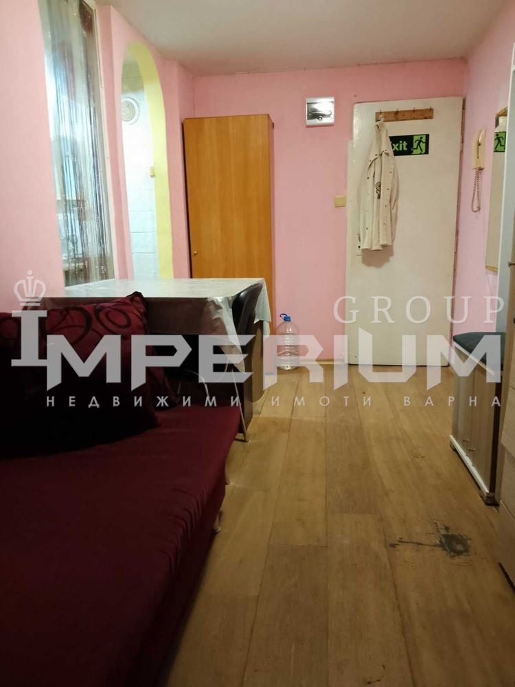 Дава под наем 1-СТАЕН, гр. Варна, Централна поща, снимка 2 - Апартаменти - 53437038