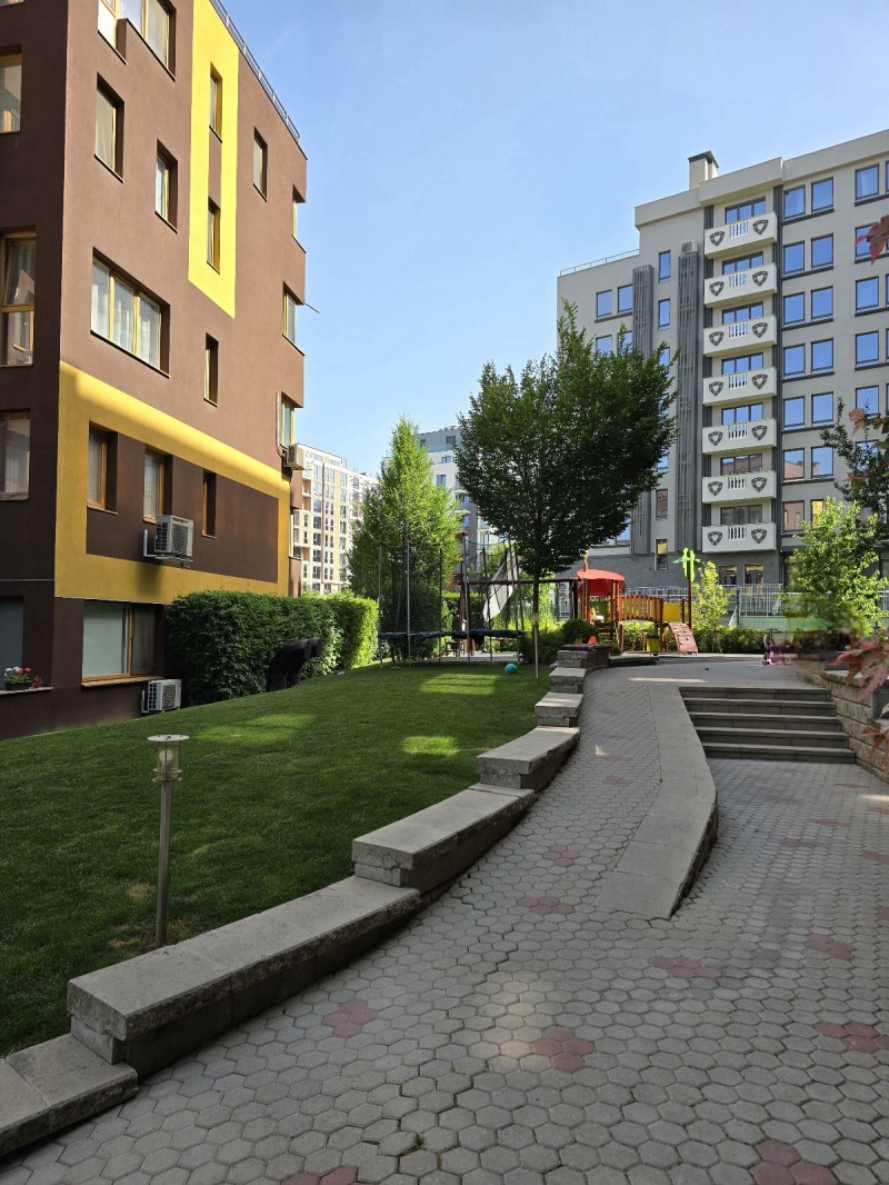 För uthyrning  1 sovrum Sofia , Manastirski livadi , 85 kvm | 41123154 - bild [15]