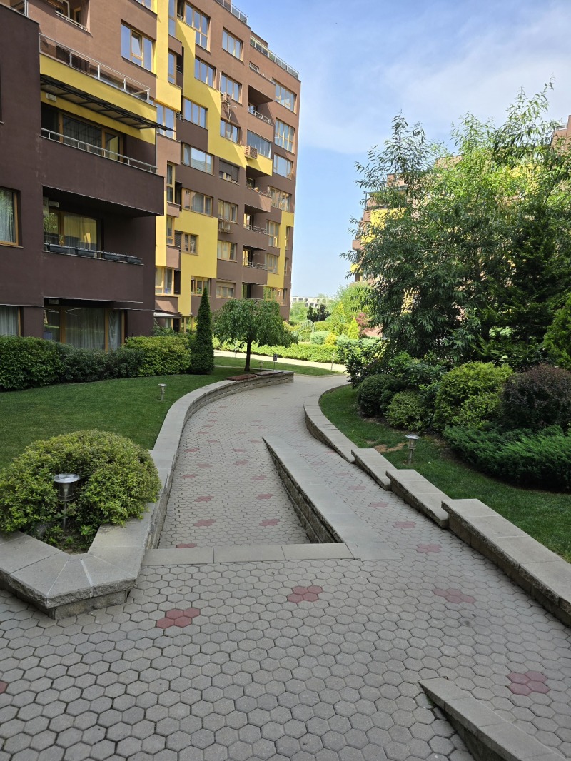 För uthyrning  1 sovrum Sofia , Manastirski livadi , 85 kvm | 41123154 - bild [13]