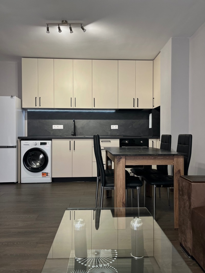 K pronájmu  1 ložnice Sofia , Manastirski livadi , 64 m2 | 89071913