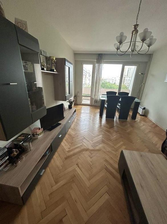 Kiralık  1 yatak odası Sofia , Krasna polyana 3 , 65 metrekare | 79212944