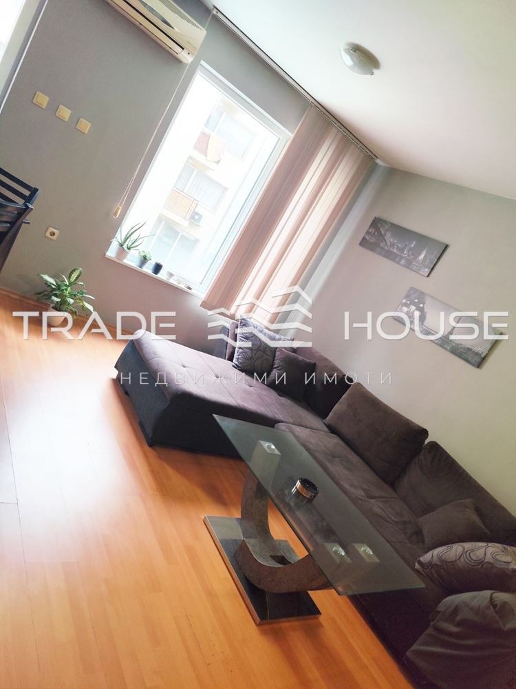 Do wynajęcia  1 sypialnia Plowdiw , Marasza , 65 mkw | 32271802 - obraz [3]
