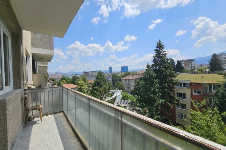 Дава под наем 3-СТАЕН, гр. София, Гео Милев, снимка 7 - Апартаменти - 53912579