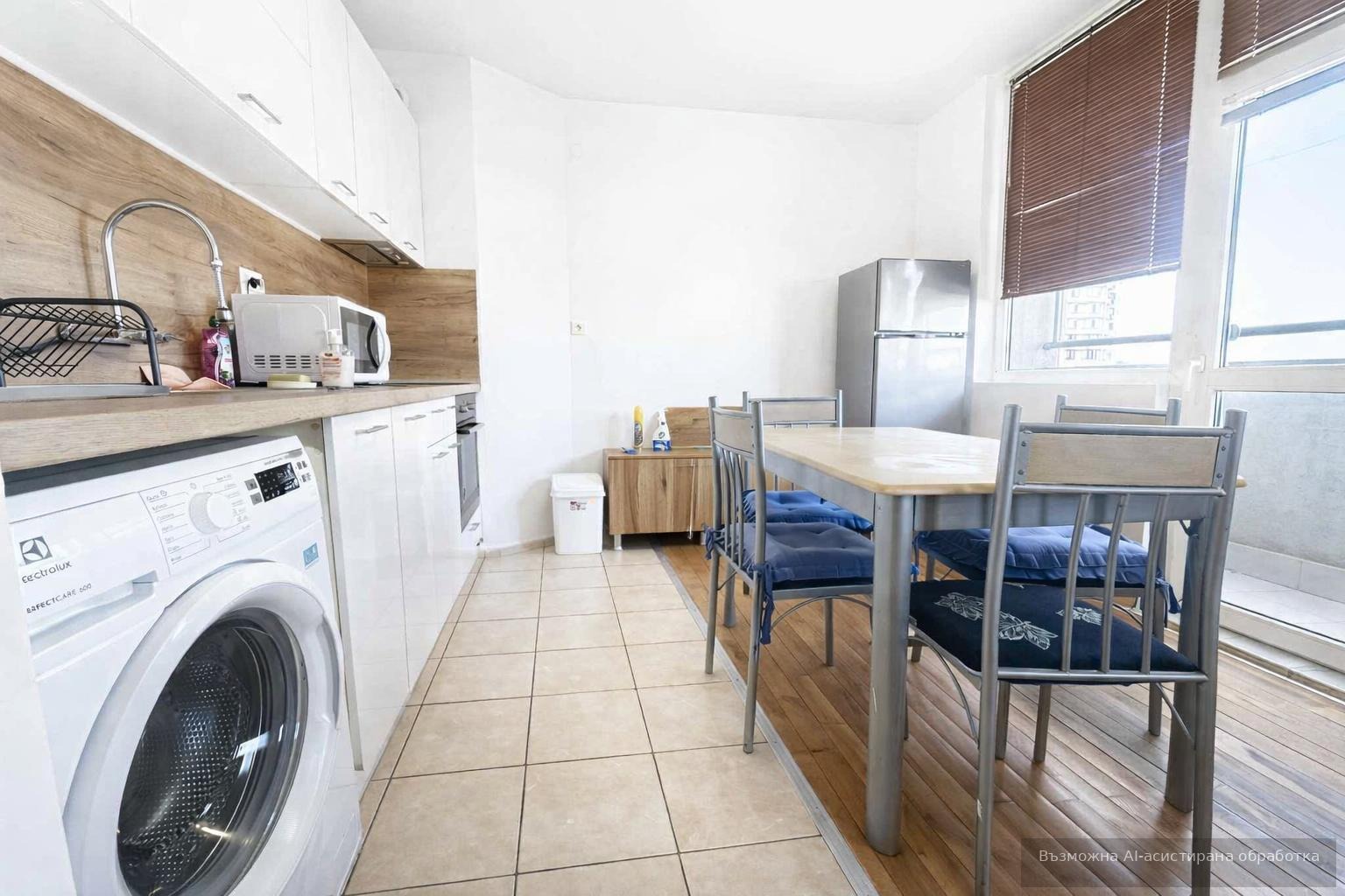 Дава под наем 1-СТАЕН, гр. Пловдив, Съдийски, снимка 4 - Апартаменти - 53769589