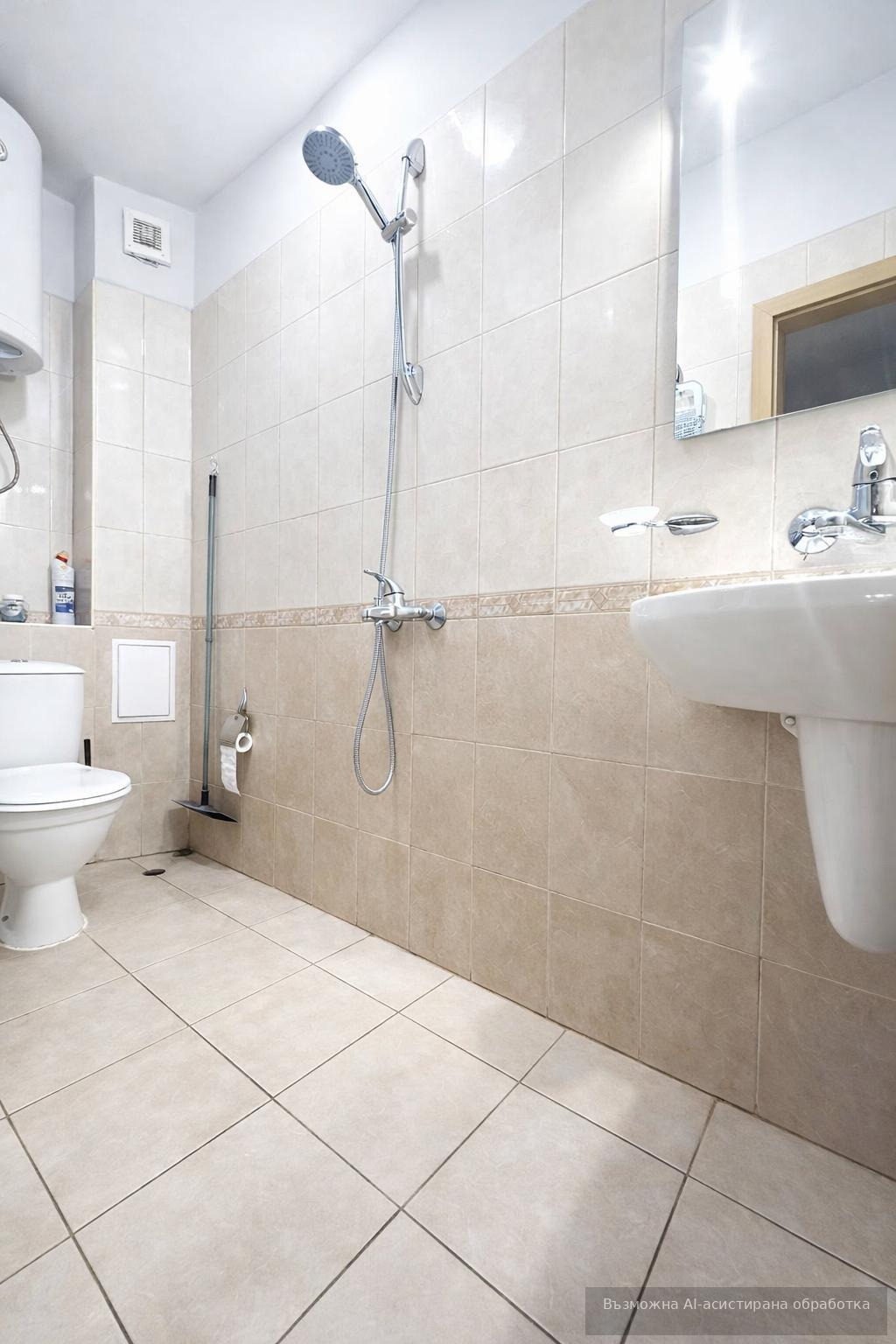 Дава под наем 1-СТАЕН, гр. Пловдив, Съдийски, снимка 6 - Апартаменти - 53769589