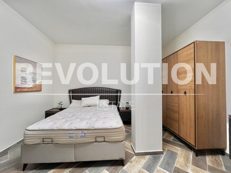 Vuokrattavana  1 makuuhuone Varna , Briz , 88 neliömetriä | 49055126 - kuva [5]
